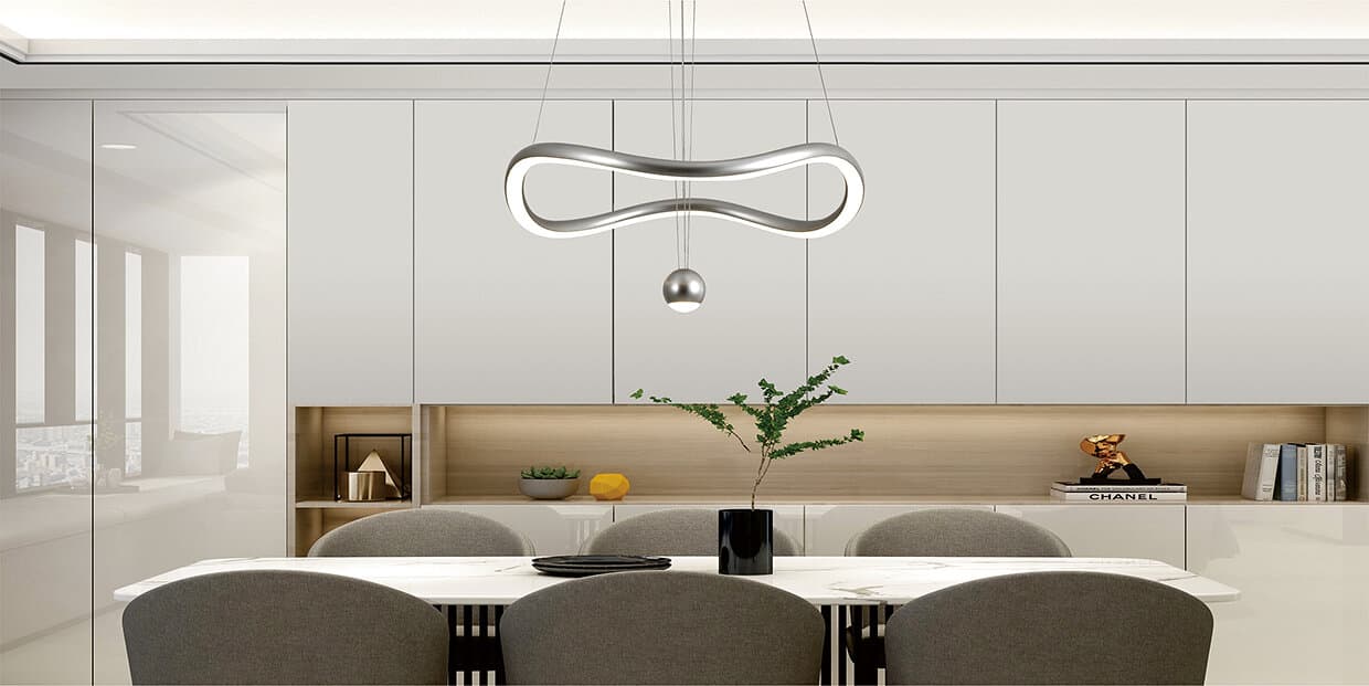 Amazin Lighting product showcase — installed application