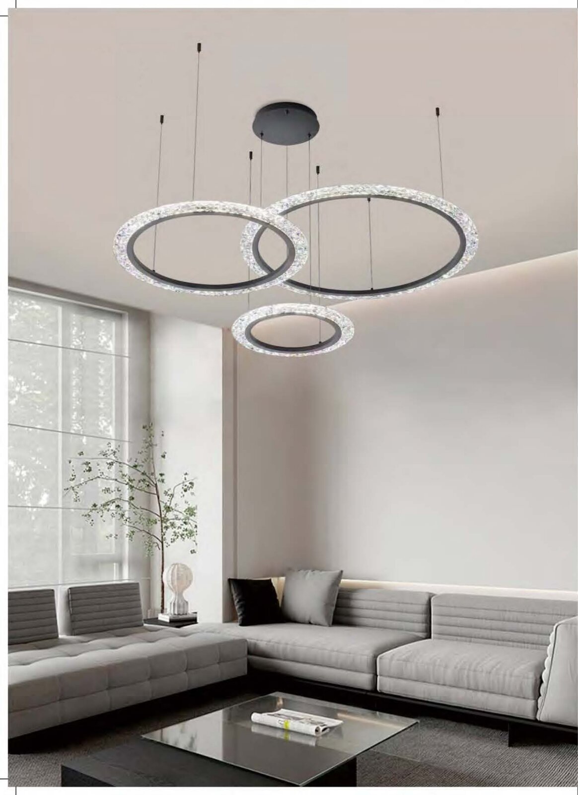 Residential space
